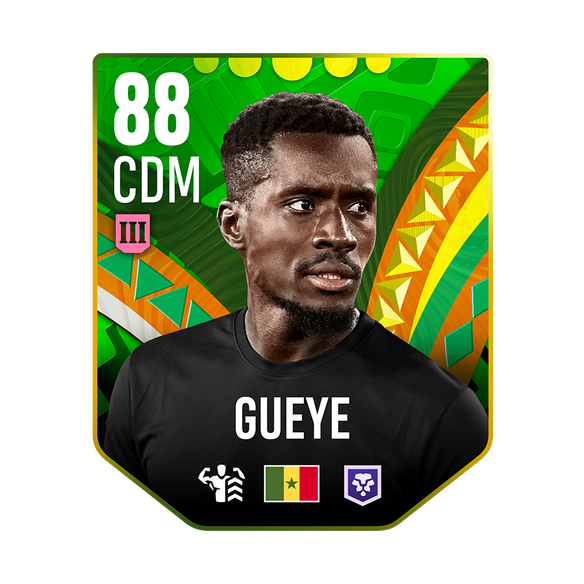 GUEYE