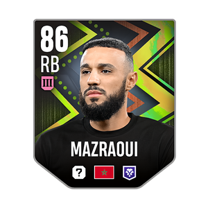 MAZRAOUI