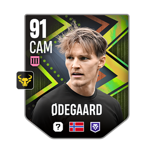 ØDEGAARD