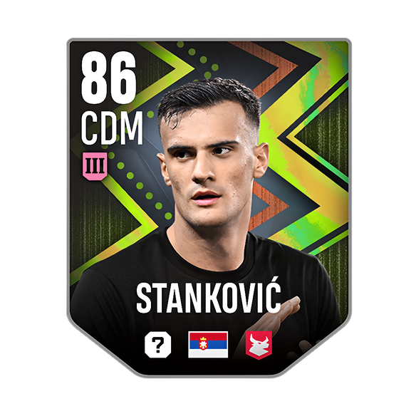 STANKOVIĆ