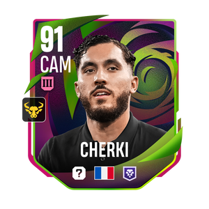 CHERKI