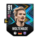 WOLTEMADE
