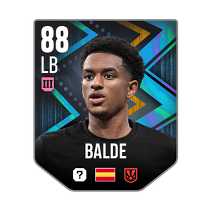 BALDE