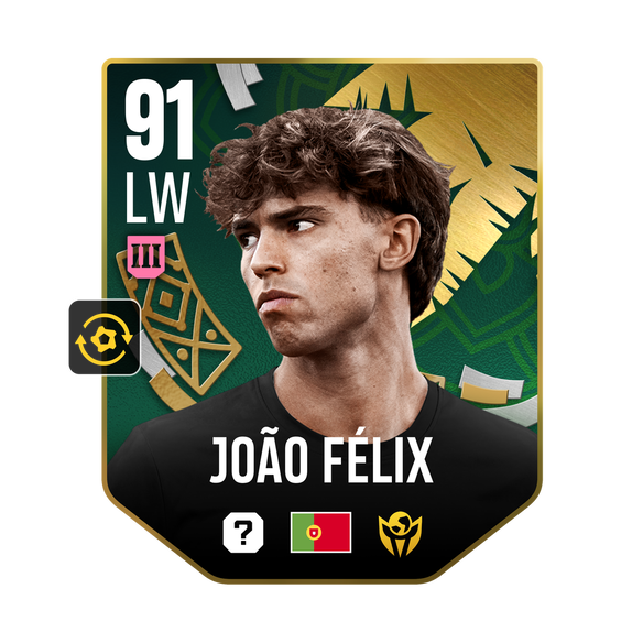 JOÃO FÉLIX