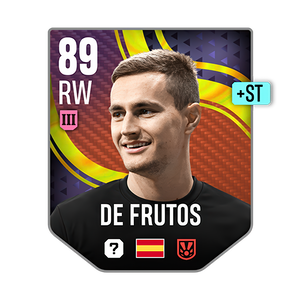 DE FRUTOS