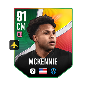 MCKENNIE