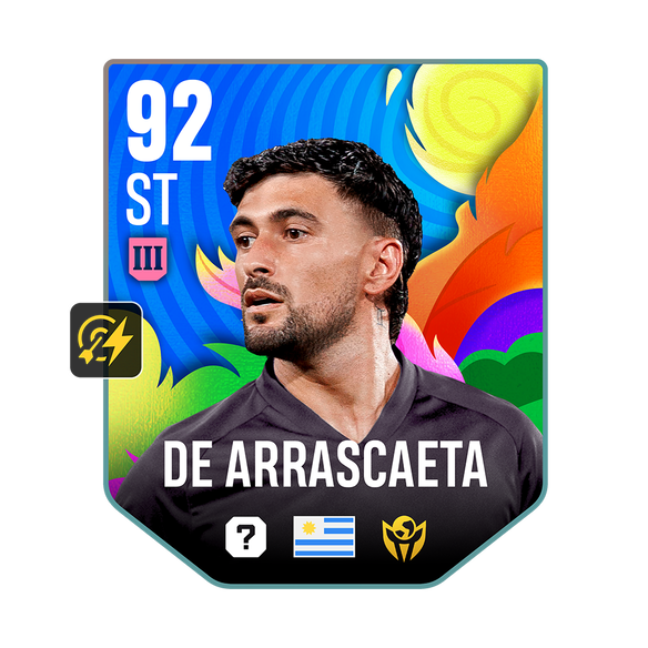 DE ARRASCAETA
