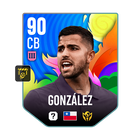 GONZÁLEZ
