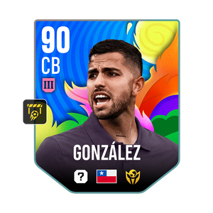 GONZÁLEZ