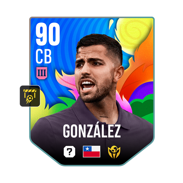 GONZÁLEZ