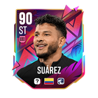 SUÁREZ