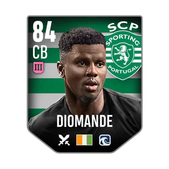 DIOMANDE