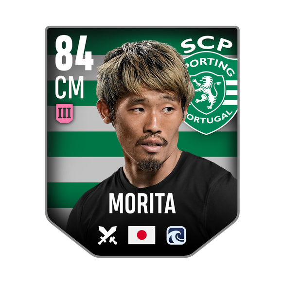MORITA