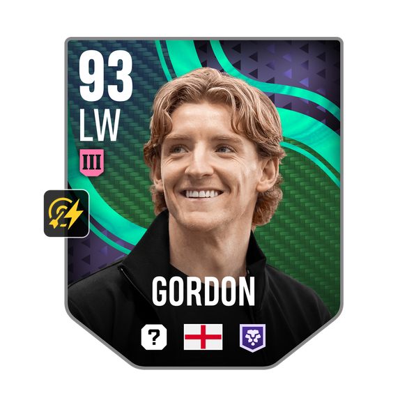 GORDON