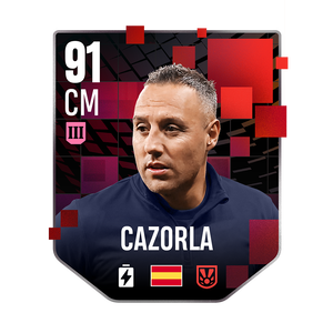 CAZORLA