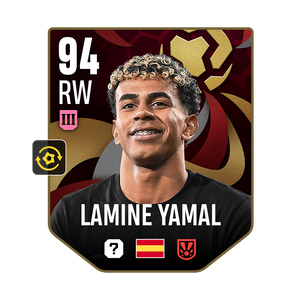 LAMINE YAMAL