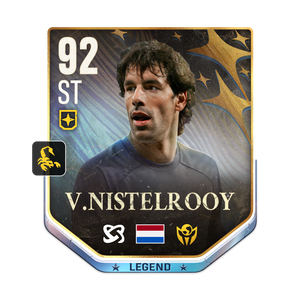V. NISTELROOY
