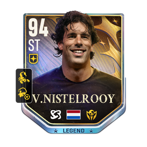 V. NISTELROOY