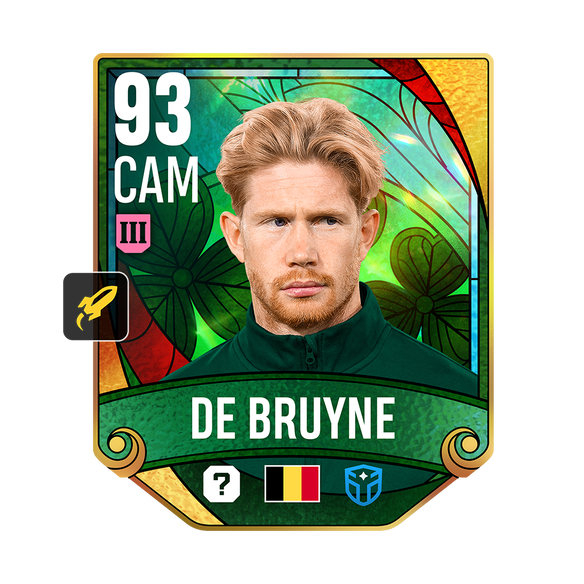 DE BRUYNE