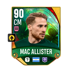 MAC ALLISTER