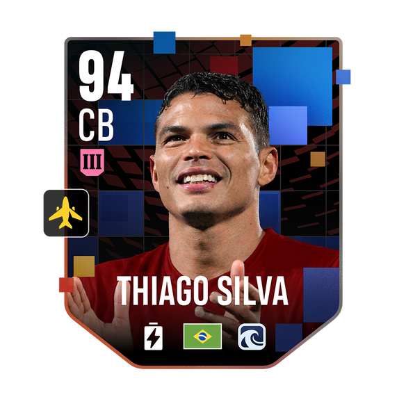 THIAGO SILVA