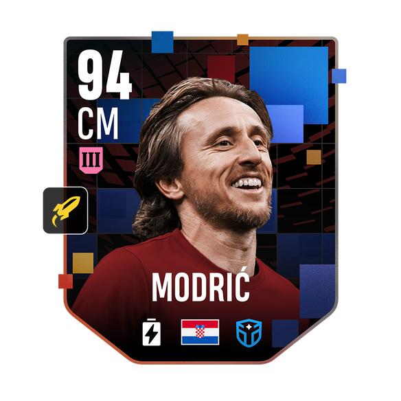 MODRIĆ