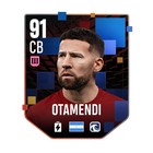 OTAMENDI