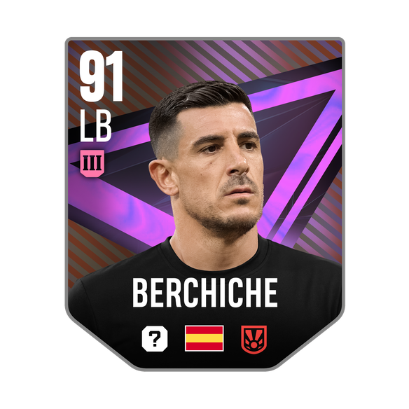 YURI BERCHICHE