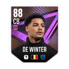 DE WINTER