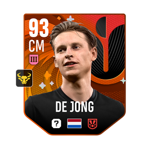 DE JONG