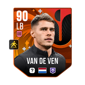 VAN DE VEN