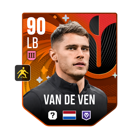 VAN DE VEN