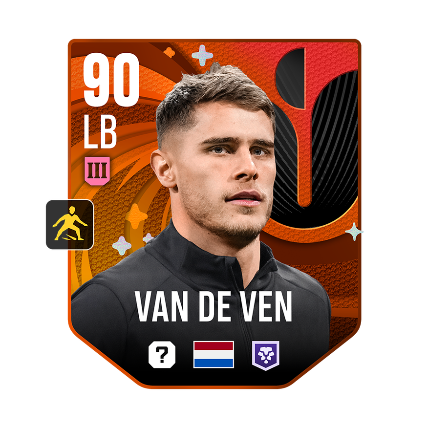 VAN DE VEN