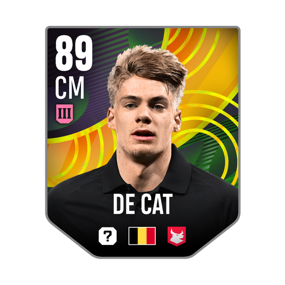 DE CAT