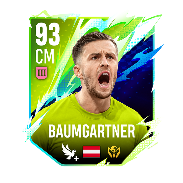 BAUMGARTNER