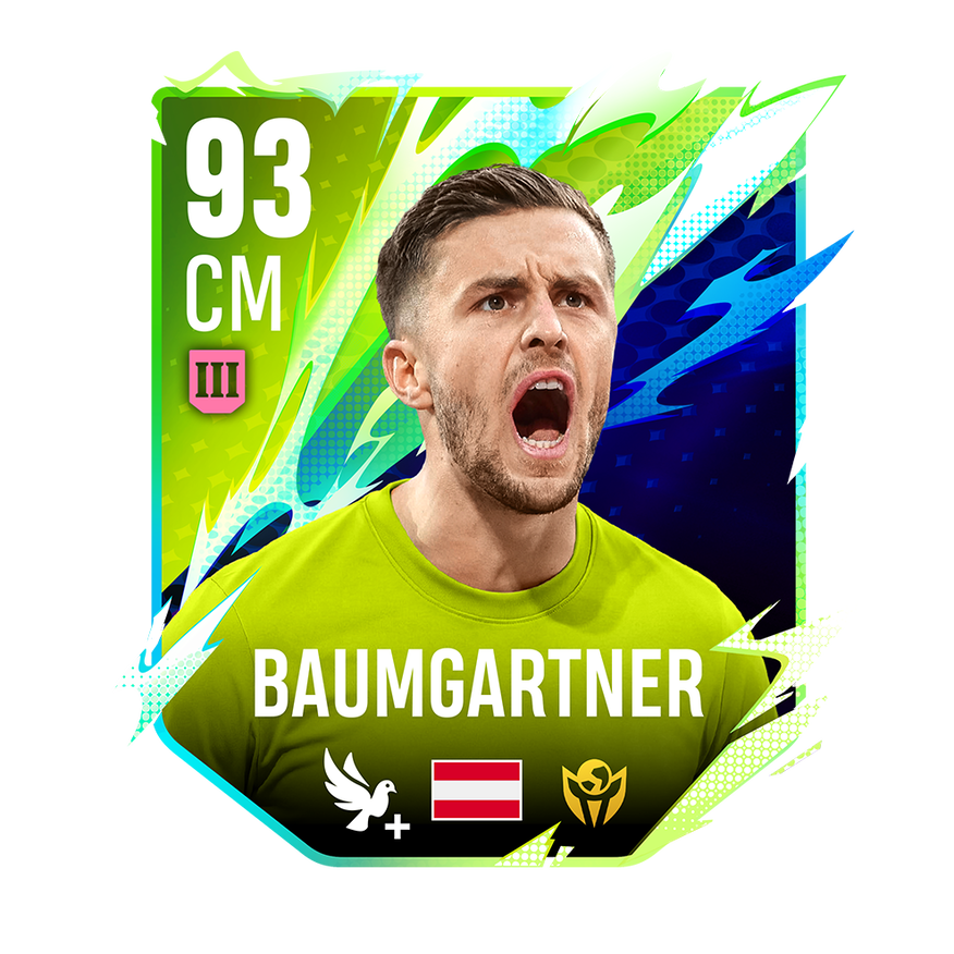 BAUMGARTNER
