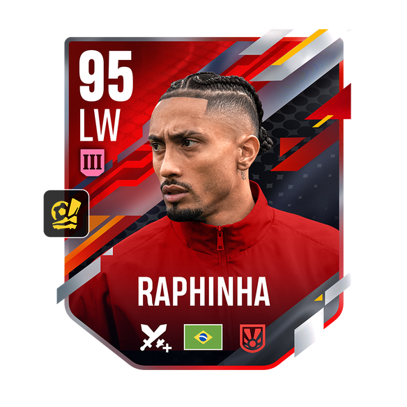 RAPHINHA
