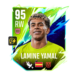 LAMINE YAMAL