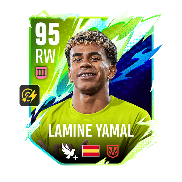 LAMINE YAMAL
