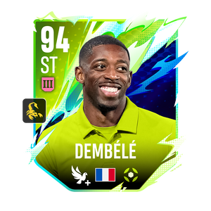 DEMBÉLÉ