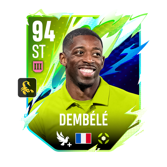 DEMBÉLÉ
