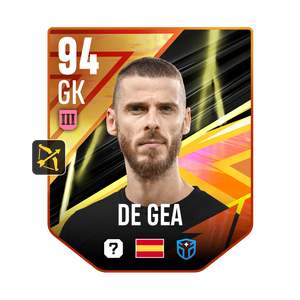 DE GEA