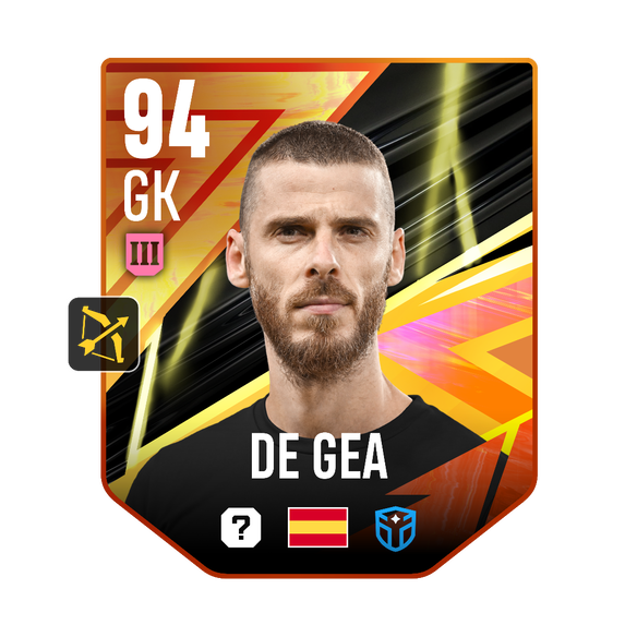 DE GEA
