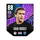 VAN ROOIJ