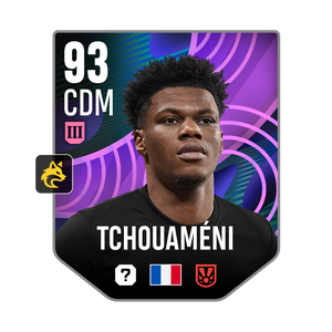 TCHOUAMÉNI