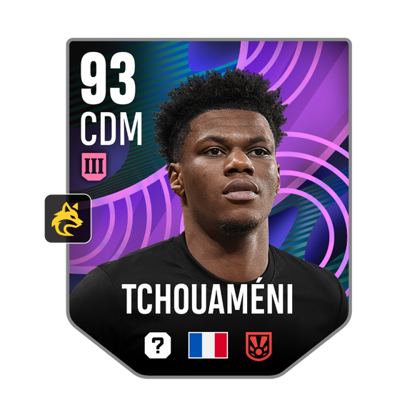 TCHOUAMÉNI