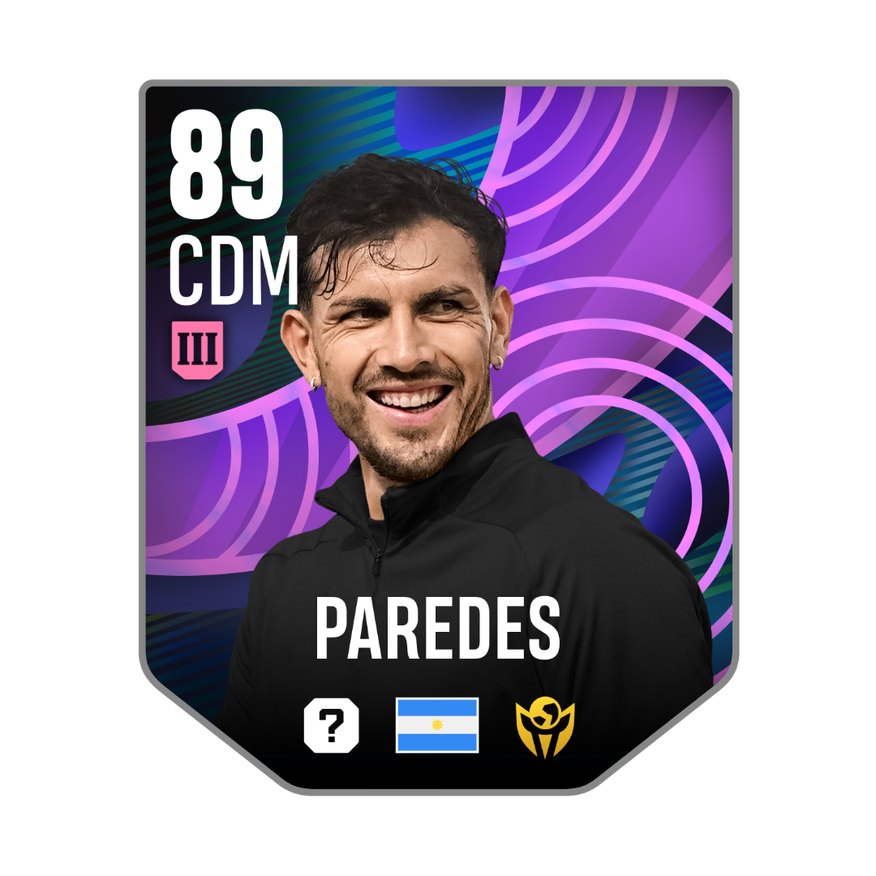 PAREDES