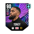 TONEY