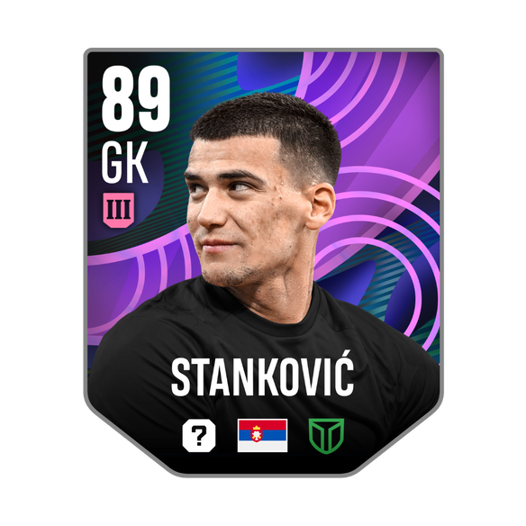 STANKOVIĆ