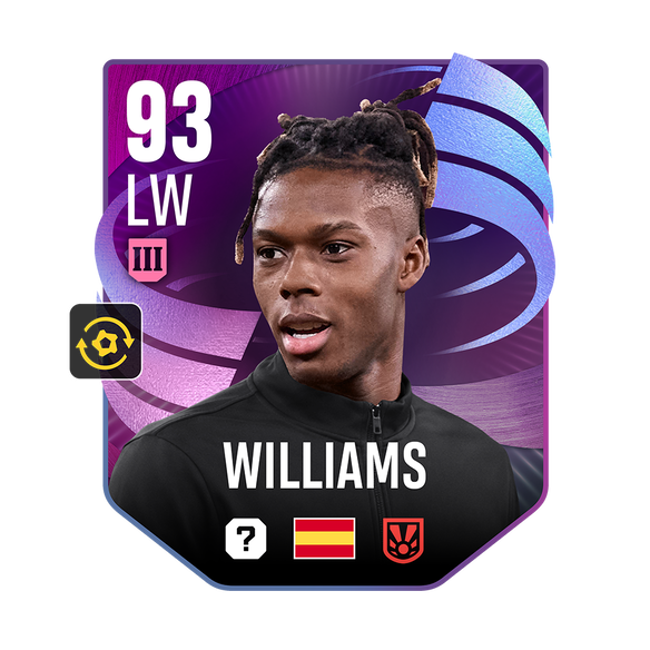 WILLIAMS
